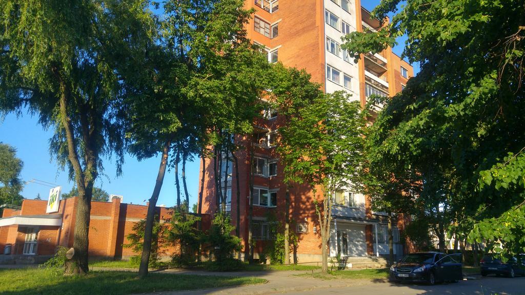 Gina'S Apartment Partizanu G Kaunas Luaran gambar