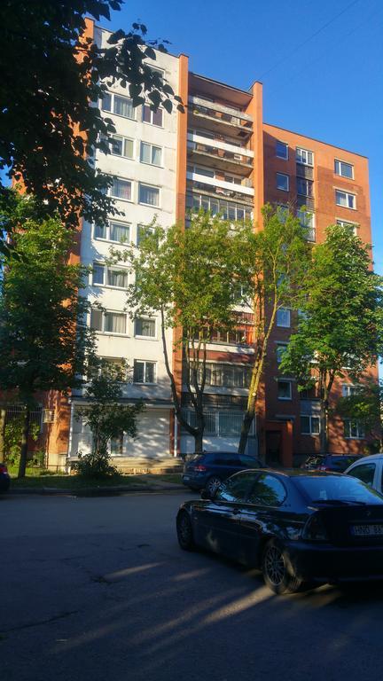 Gina'S Apartment Partizanu G Kaunas Luaran gambar